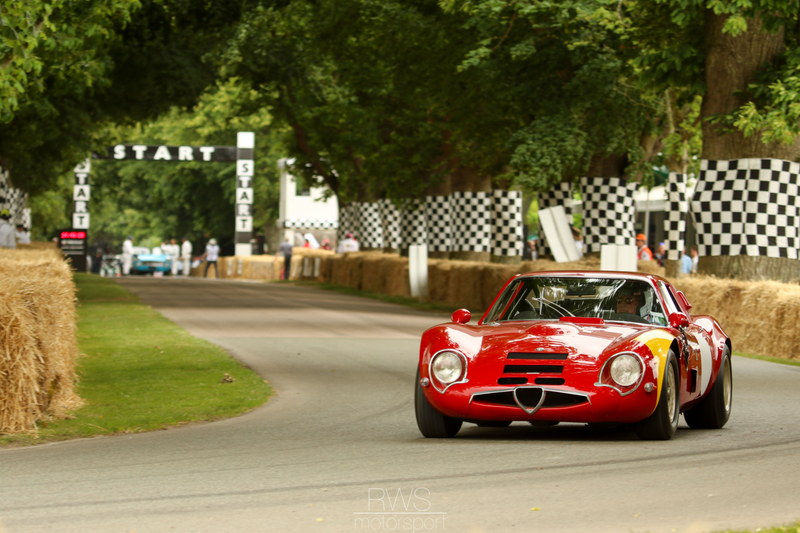Illustration for article titled Goodwood Photo Goodness